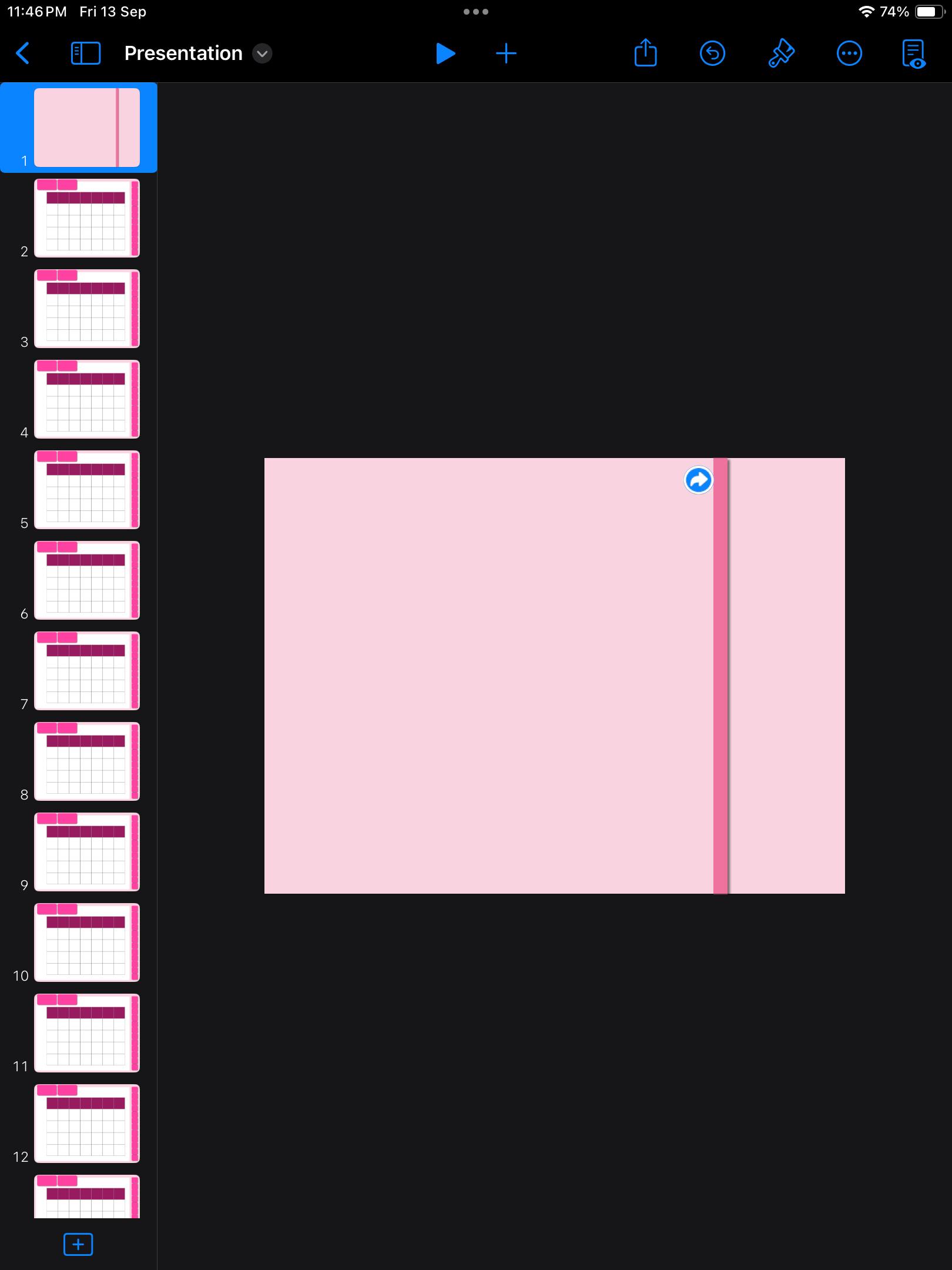 A basic try - student project