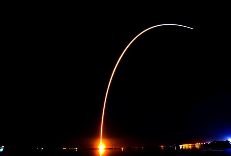 Night Launch