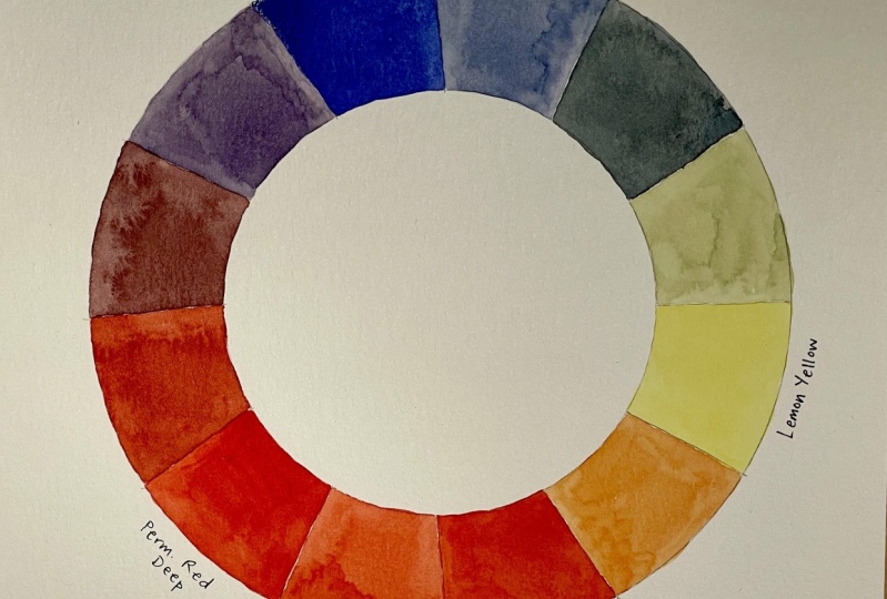 Watercolor Basics