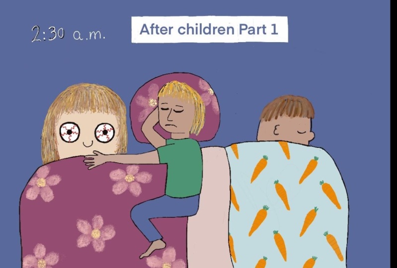 Plans for my project  @christinabangillustration