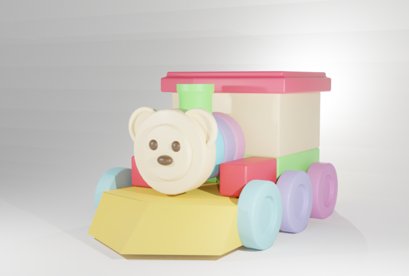 Bear Train
