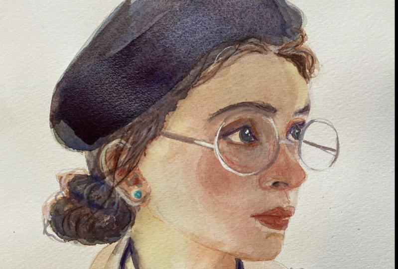 Portrait layering