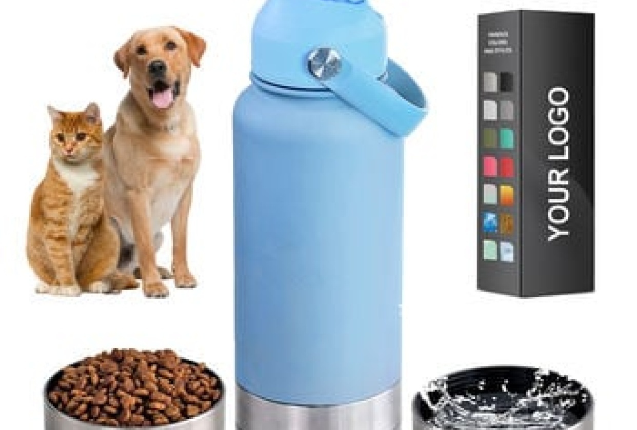3 in 1 pet bottle - student project