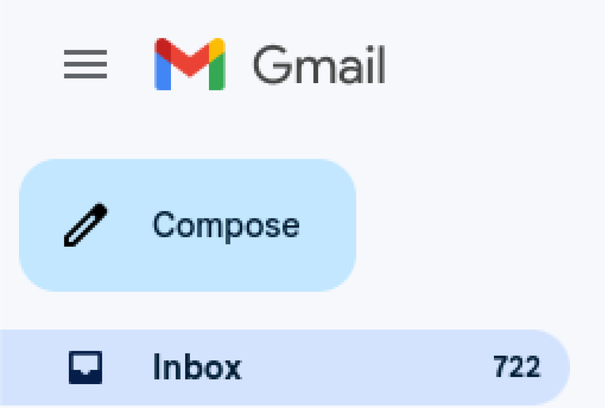 Inbox Cleanup - student project