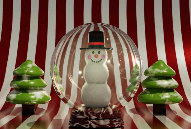 Snow Globe