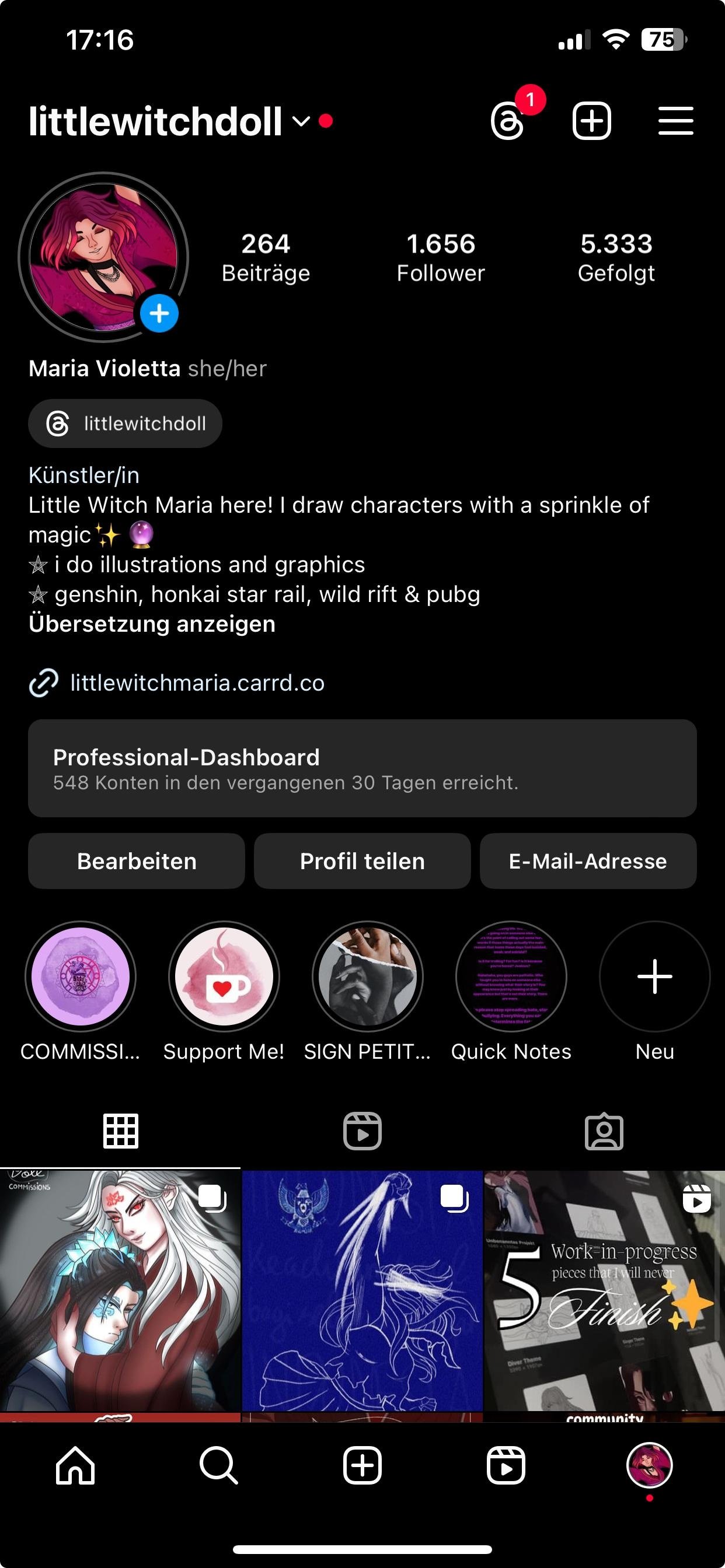 Social Media Marketing for Selling Character Art for Fanfiction Writers