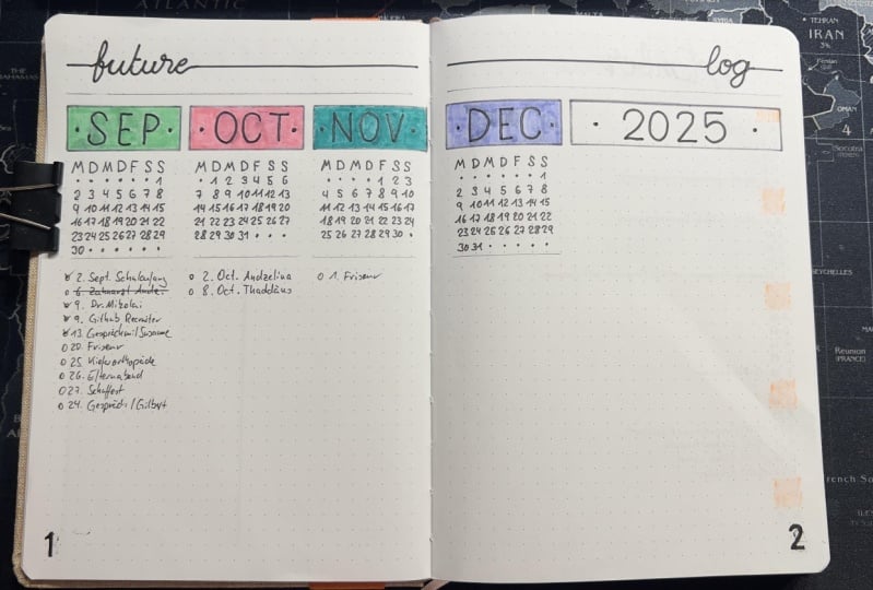 My Future Log