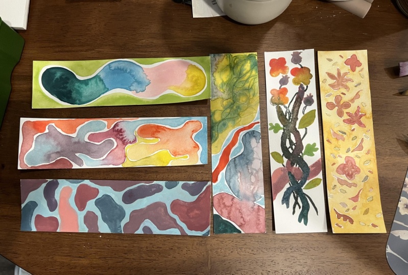 Abstract Bookmarks