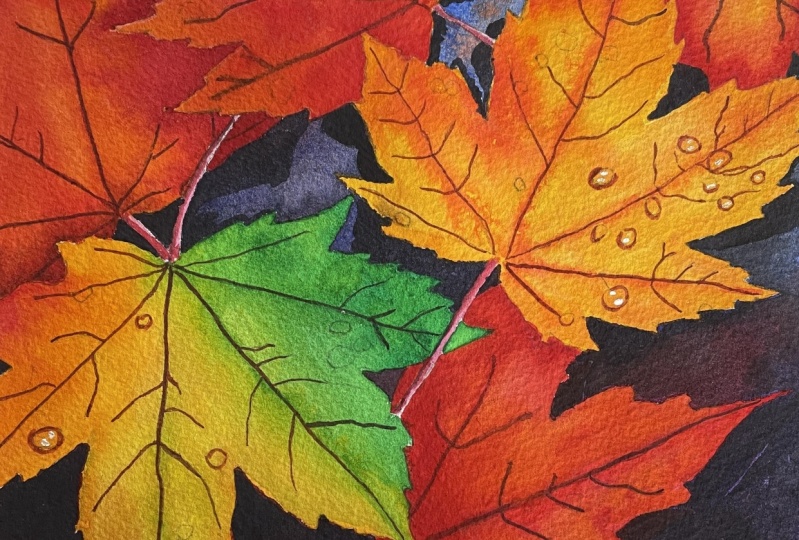 Autum Leaves