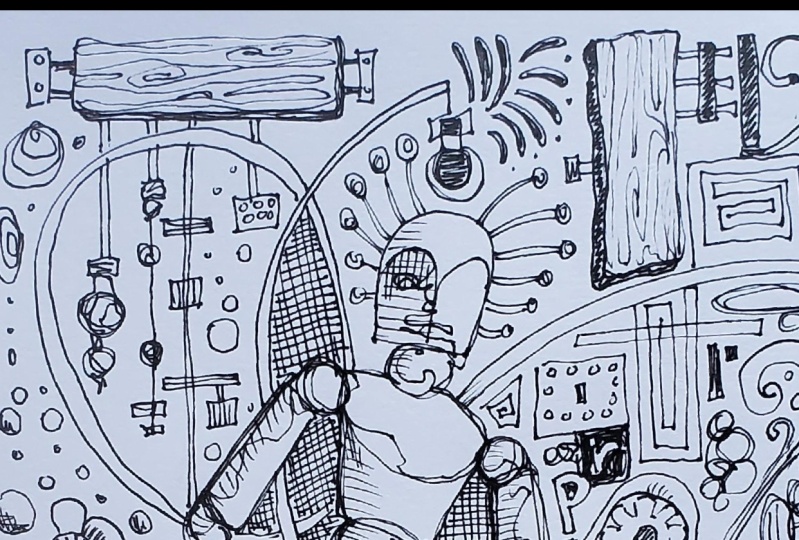 Doodle page