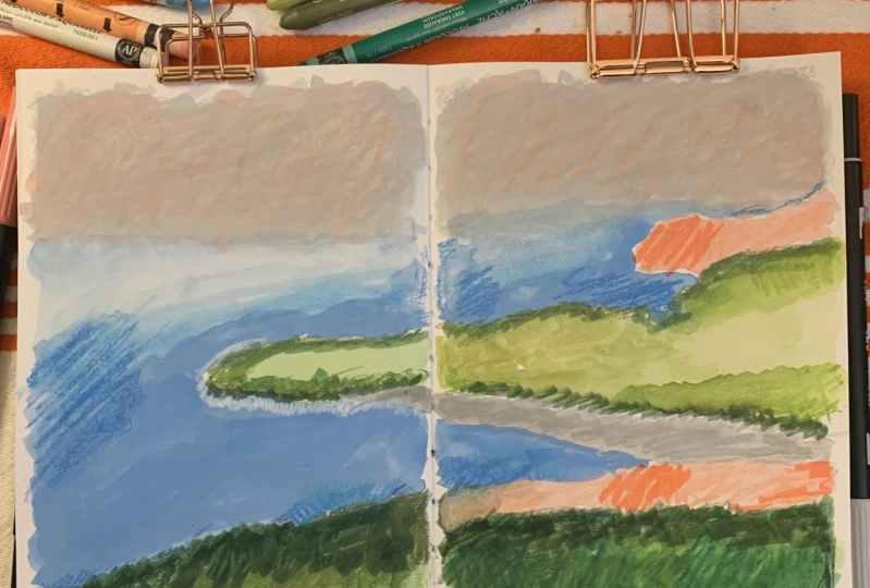 Fun with landscapes