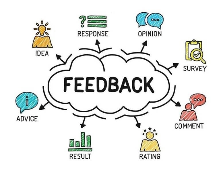 Giving and Receiving Feedback