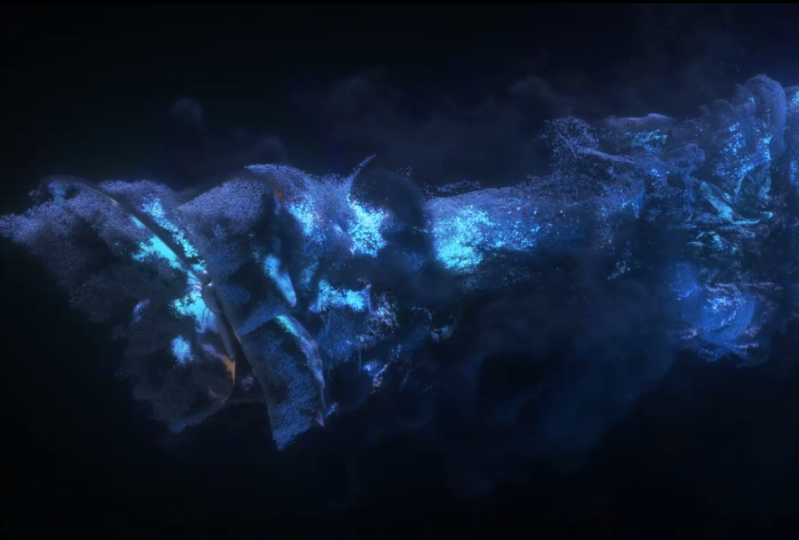 MAGICAL BUTTERFLY - STUDY PROJECT
