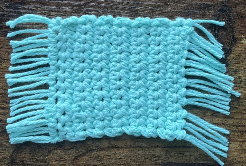 Mug rug