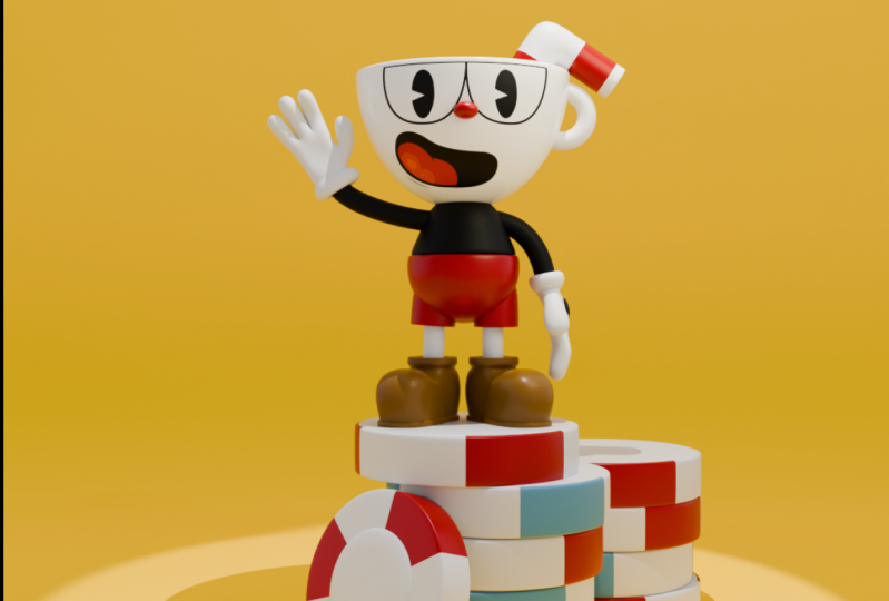 Cuphead