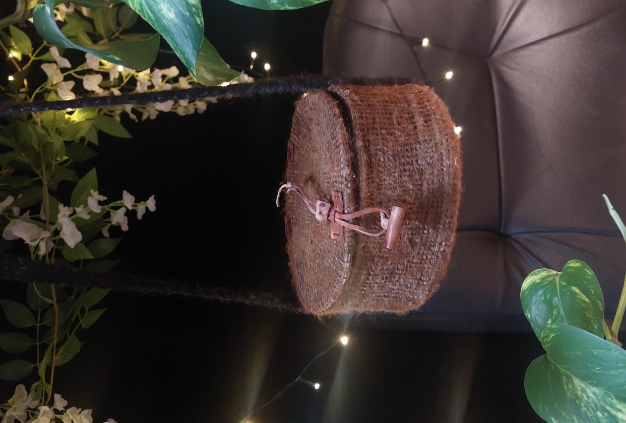 Not a bramble basket - student project