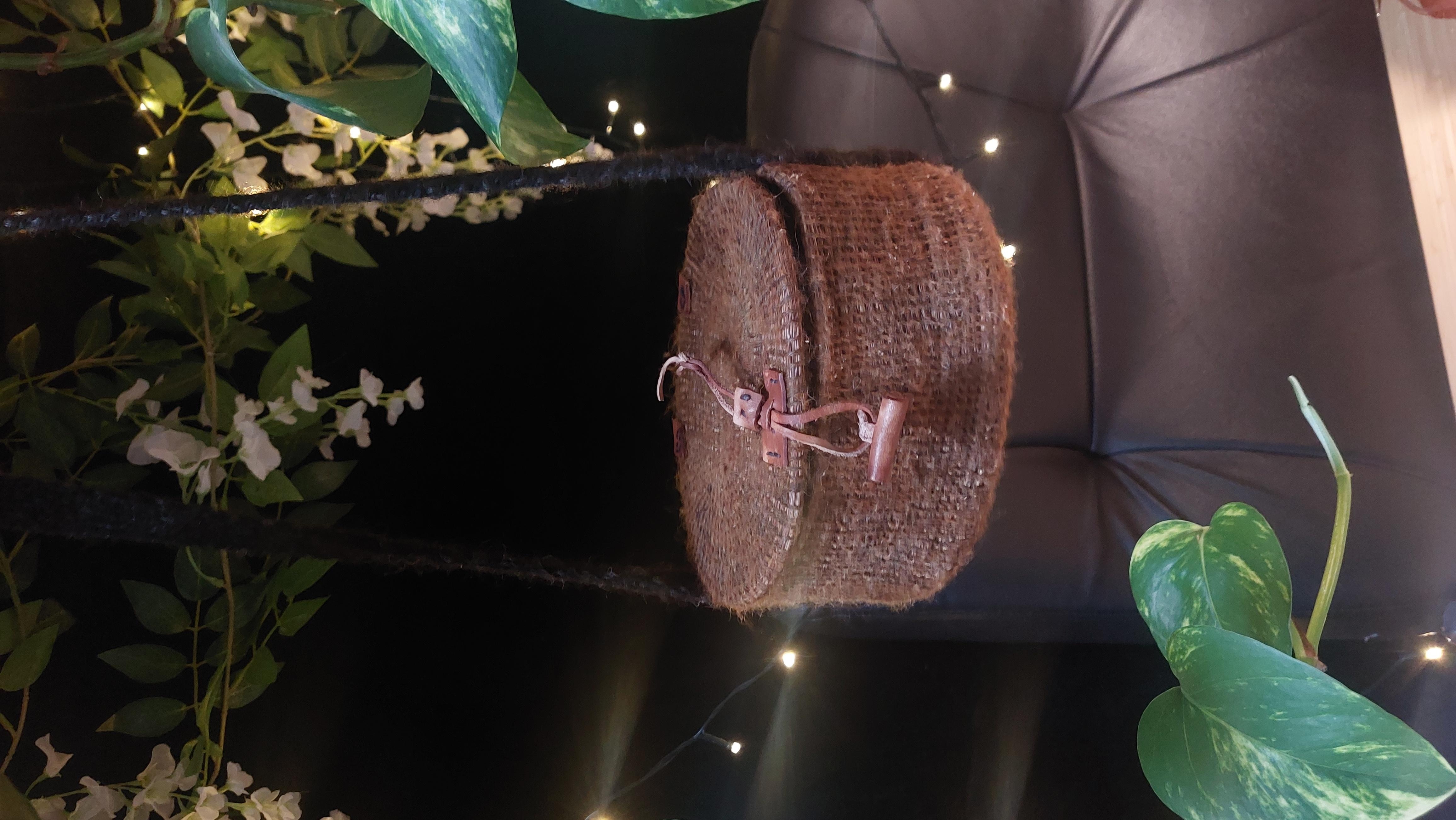 Not a bramble basket - student project