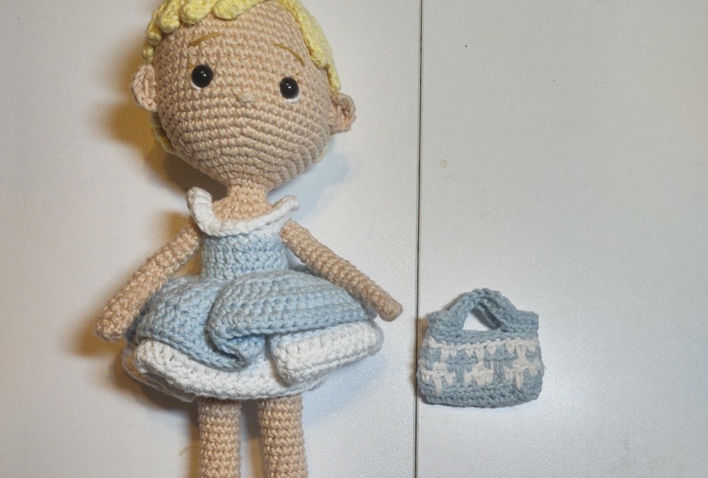 Purse for Princess Ella