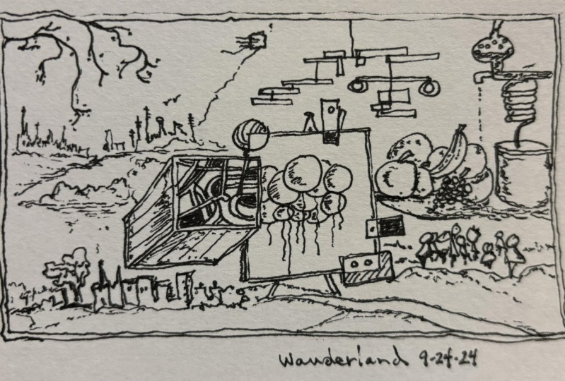 Wanderland
