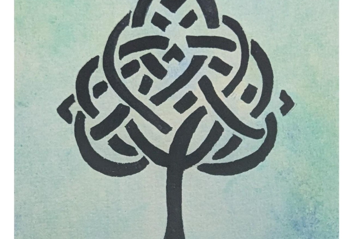 Tree of life - student project