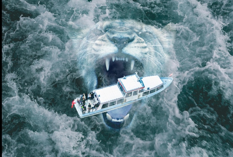 Into the Jaws