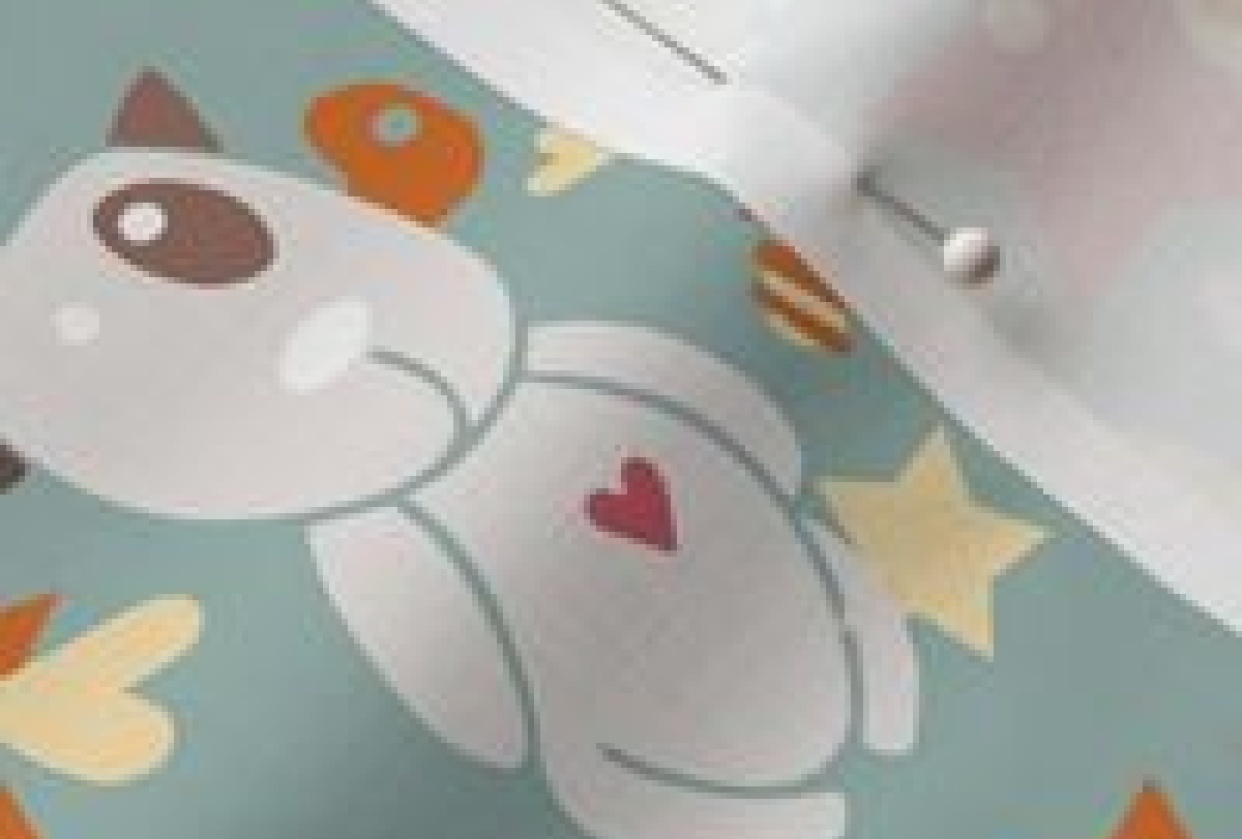 Spoonflower Shop Mockups - student project