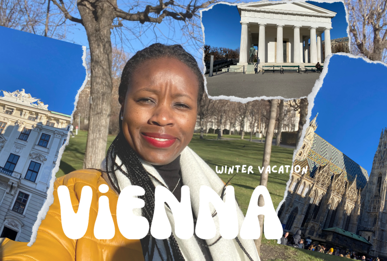 TRAVEL vLOG - student project