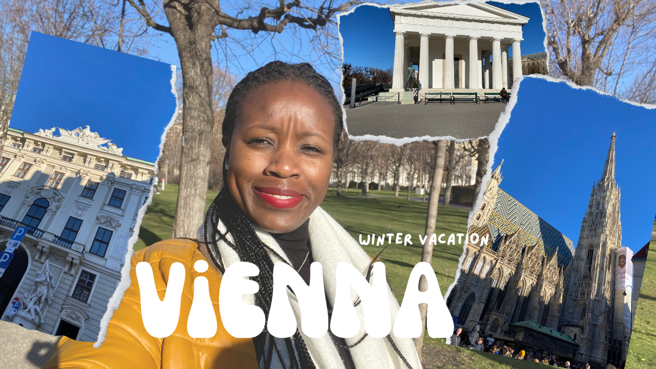 TRAVEL vLOG - student project