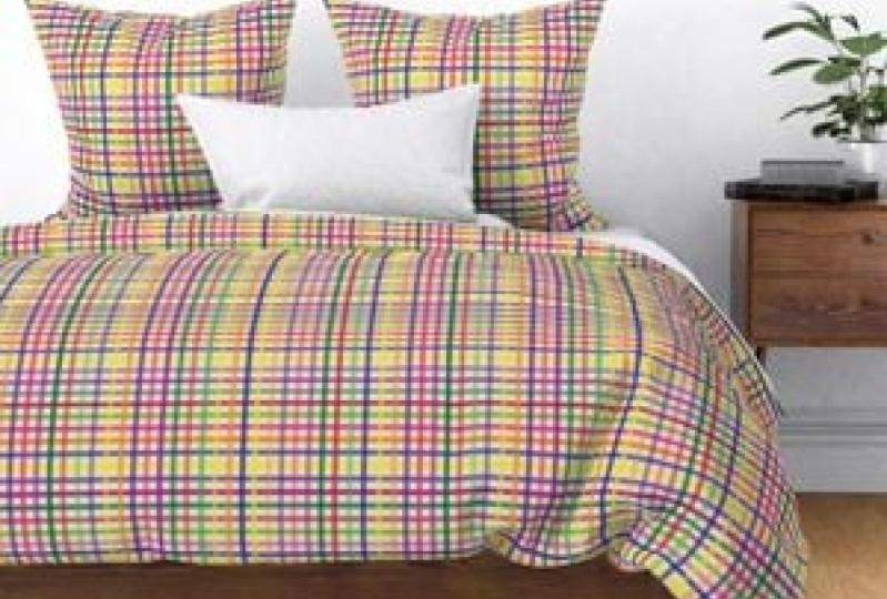 Colorful Plaid