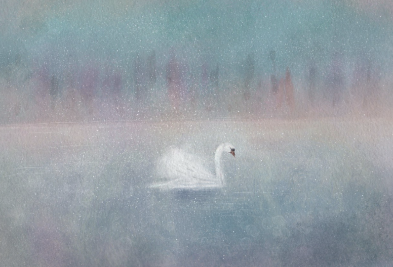 Swan lake