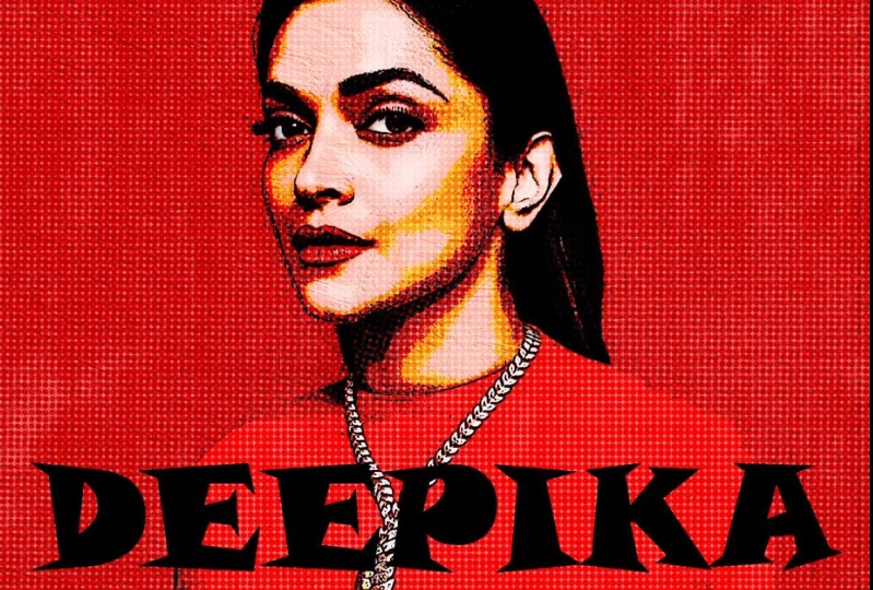 Deepika cover art