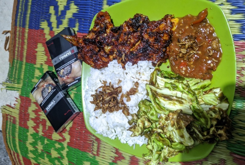 AYAM BAKAR