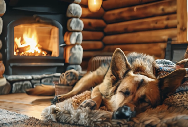 AI Dog Video