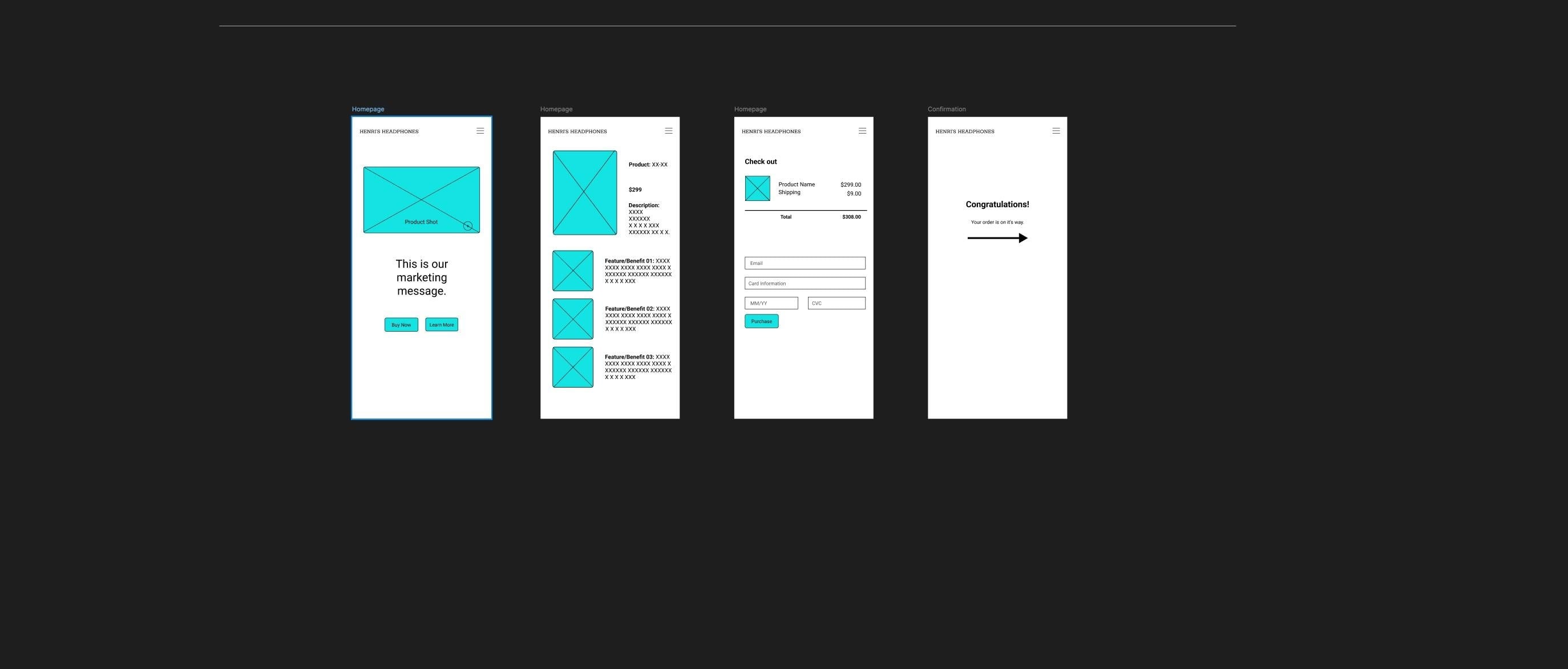 Course Projects