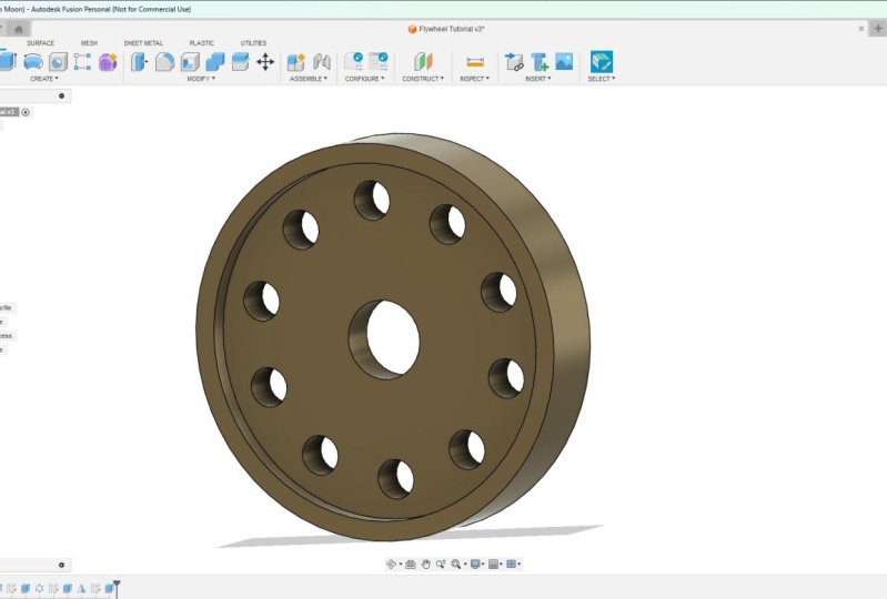 Flywheel