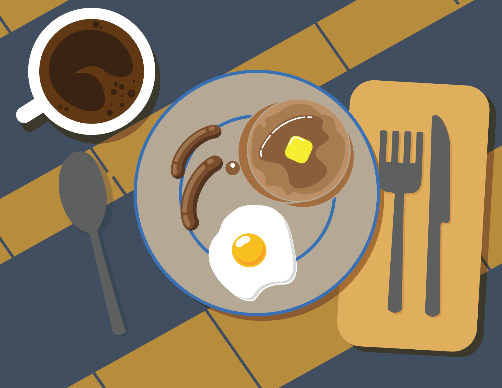 Breakfast Ai - student project