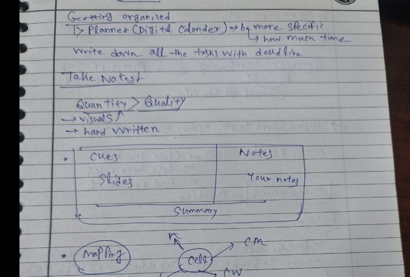 ALL STUDY TECHNIQUES