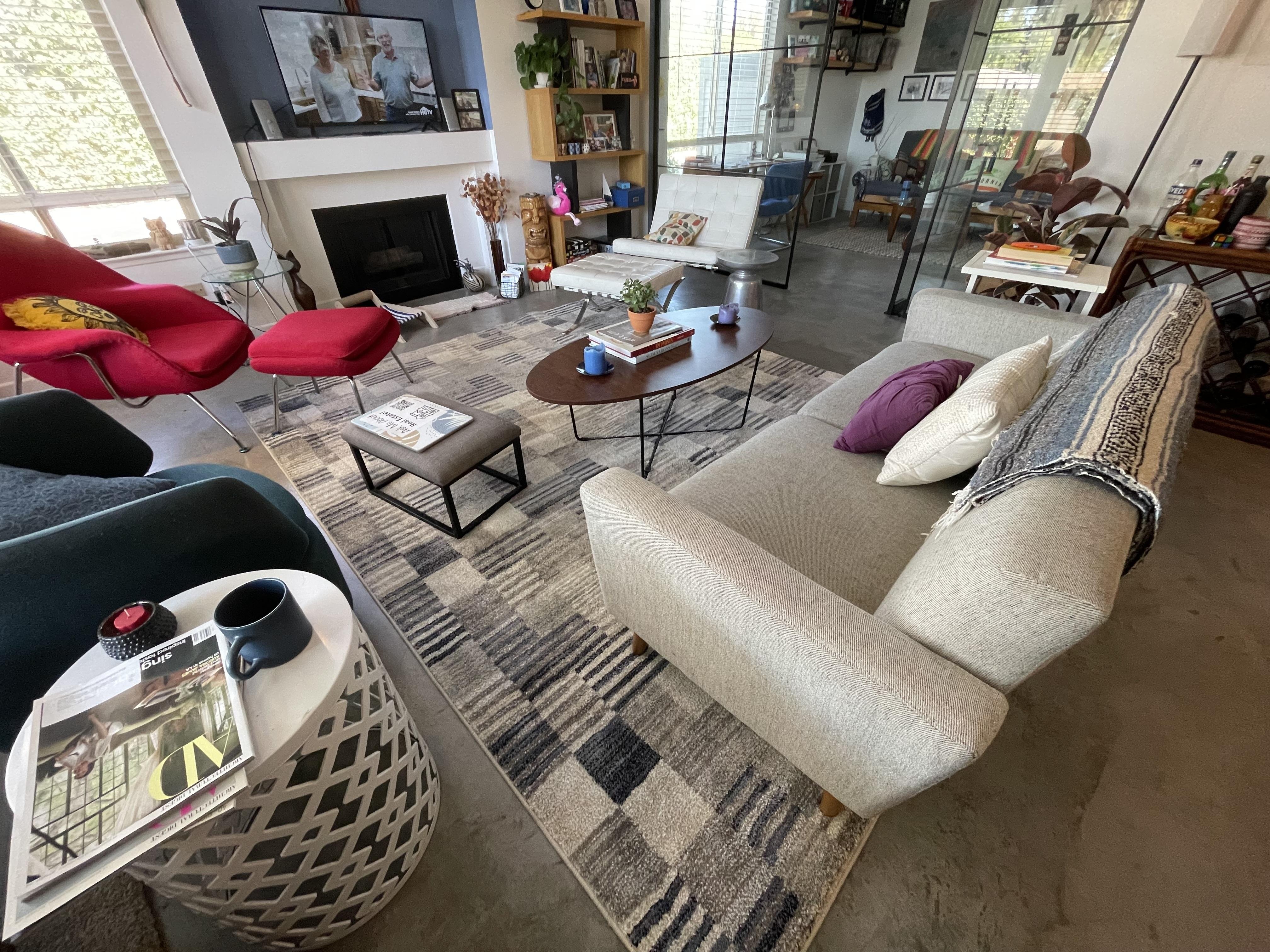 Happy Home - student project