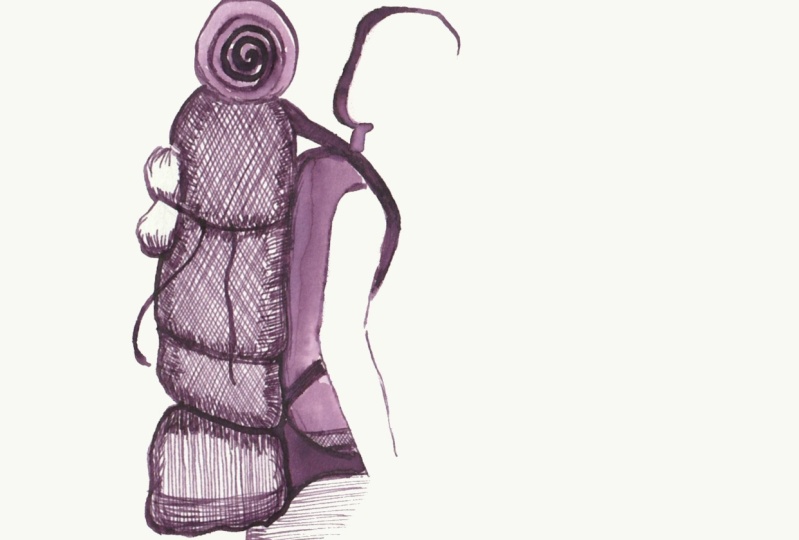 Digitize an ink drawing
