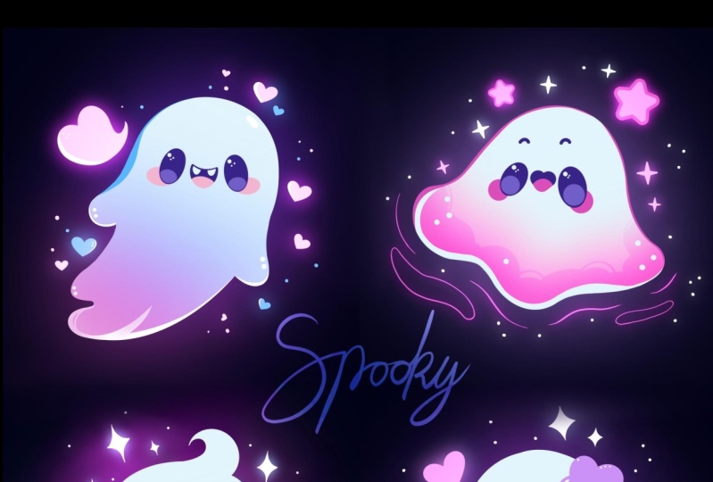 My ghosts