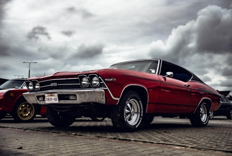 '69 Chevelle