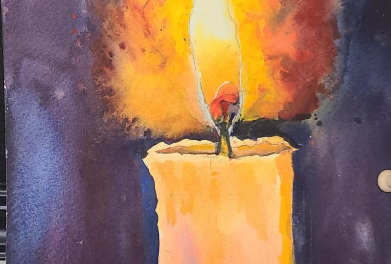 Will's Candle