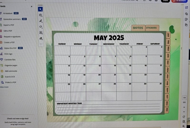 Planner