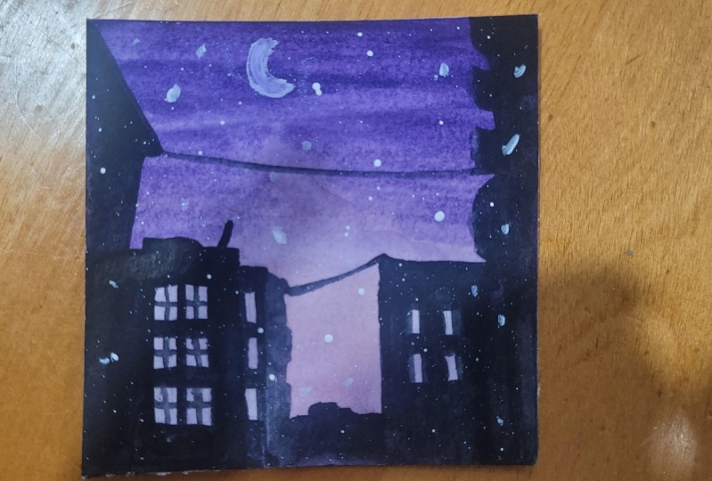 Sad Moon
