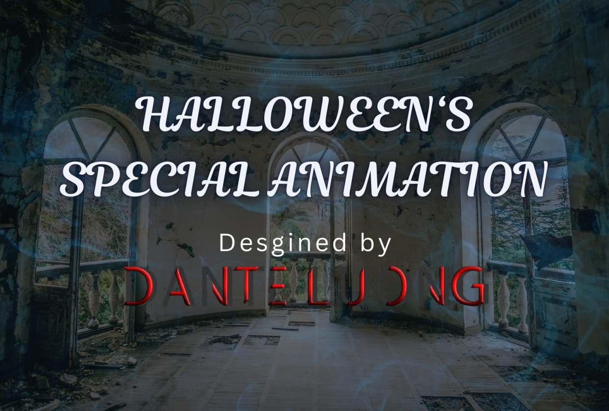 Halloween Special Video | Animation Project