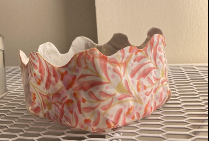 My Fabric Bowl