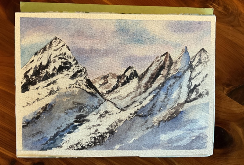 Snowy Mountains