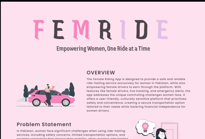 Femride_Car_Hailing_App