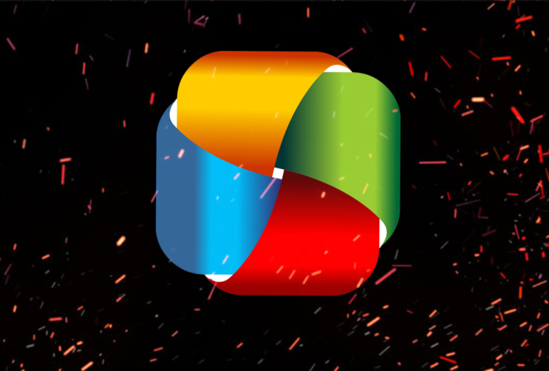 Logo animation