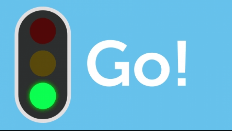 Ready, Set, Go!